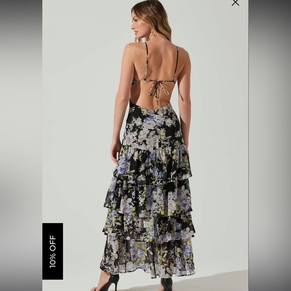 Astr the Lable Dress - Picture 2 of 4